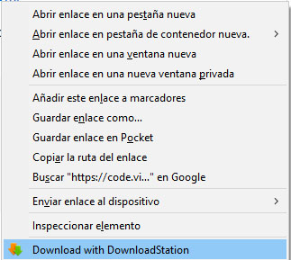 descargar en downstation