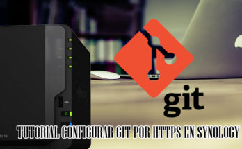 TUTORIAL INSTALAR GIT POR HTTPS EN SYNOLOGY