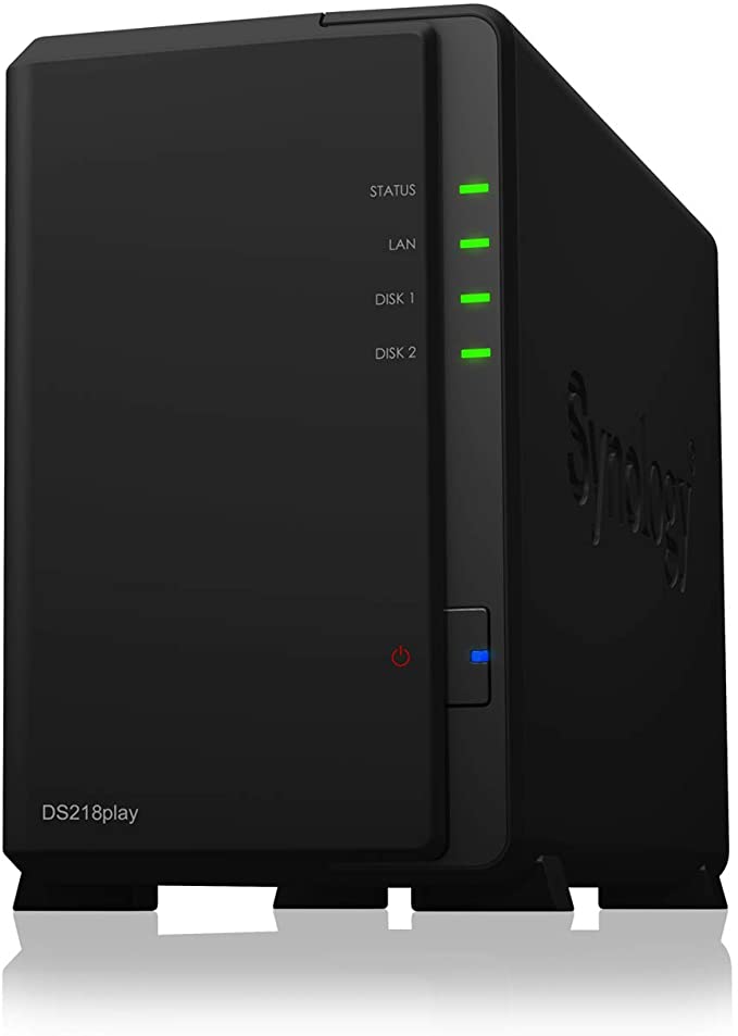 Synology DS218Play