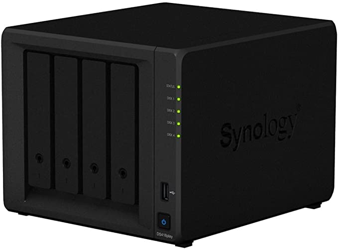 Synology Ds418Play 