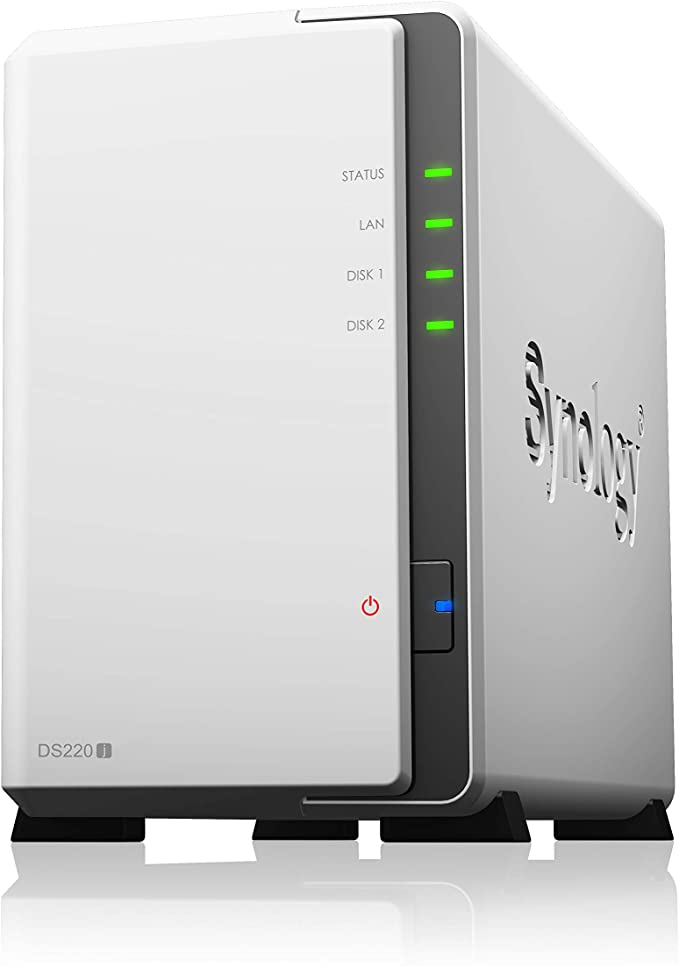 Synology DiskStation DS220j 