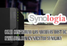 como usar los host de synologia