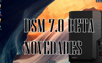 DSM 7.0 beta, novedades